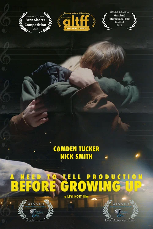 Before Growing Up постер