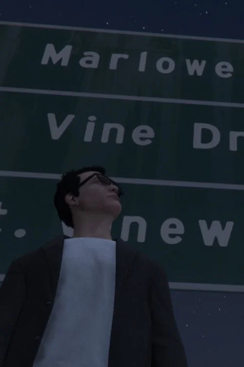 Marlowe Drive постер