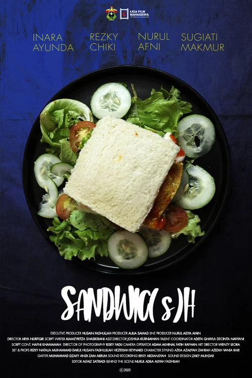 SANDWIC(S)H постер