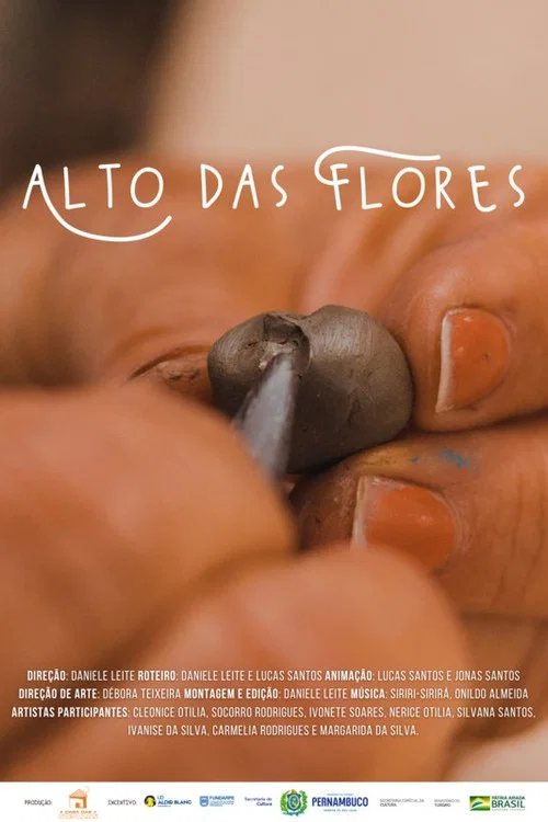 Alto das Flores постер
