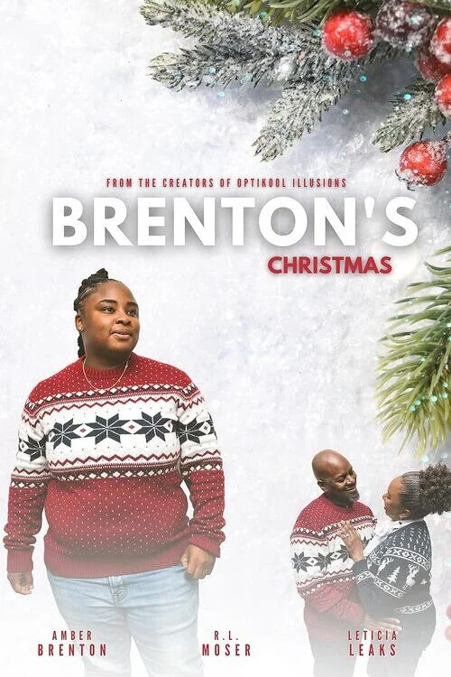 Brenton's Christmas постер