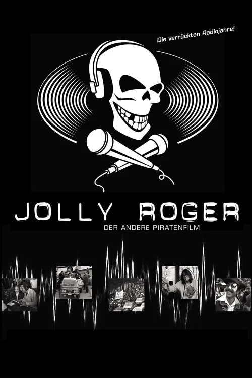 Jolly Roger постер