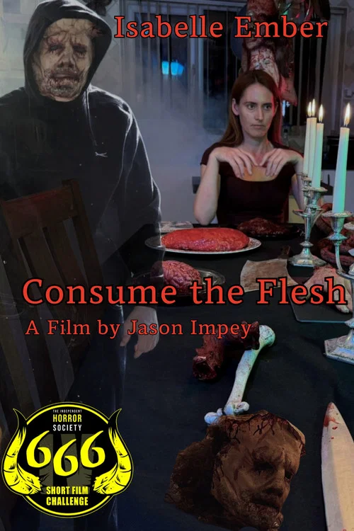 Consume the Flesh постер