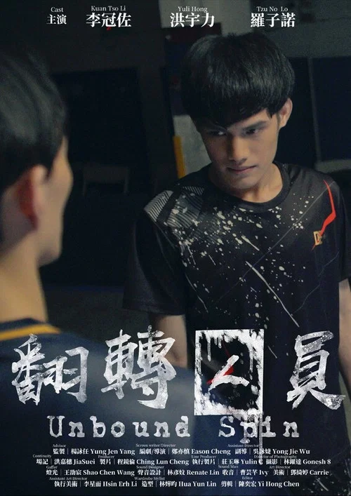 翻轉囚員 постер