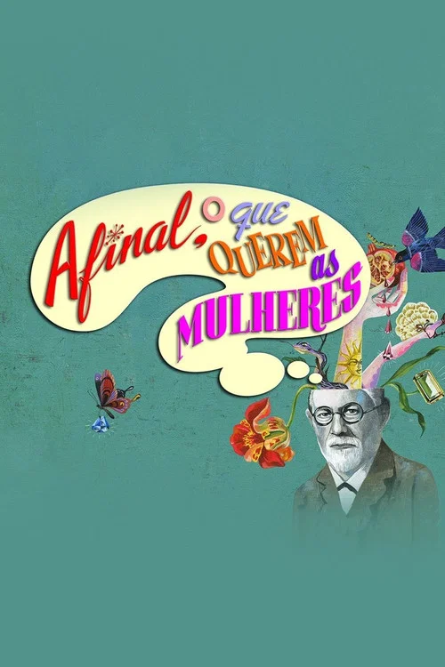 Afinal, o que Querem as Mulheres? постер