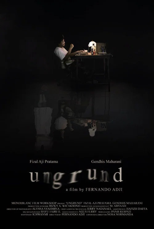 Ungrund постер