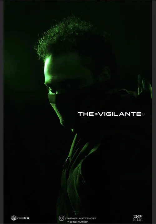 The Vigilante постер