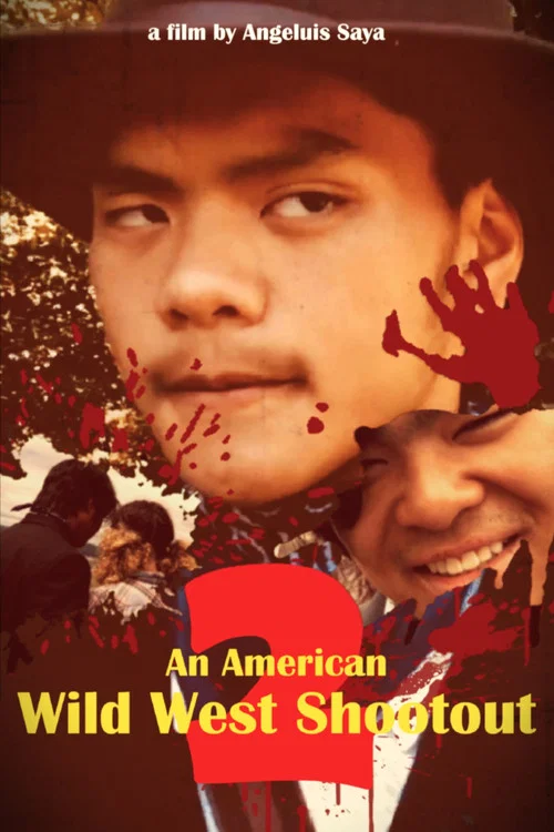 An American Wild West Shootout 2 постер
