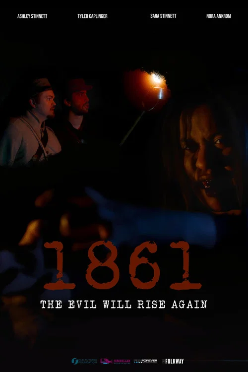 1861 постер
