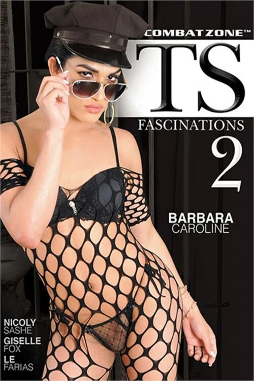 TS Fascinations 2 постер