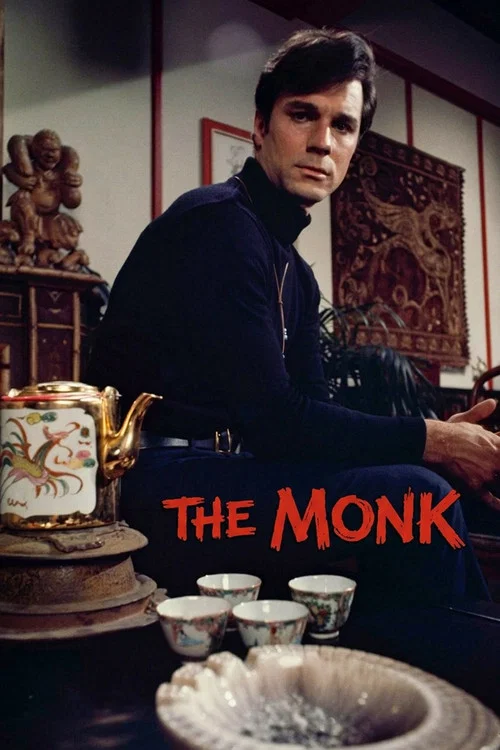 The Monk постер