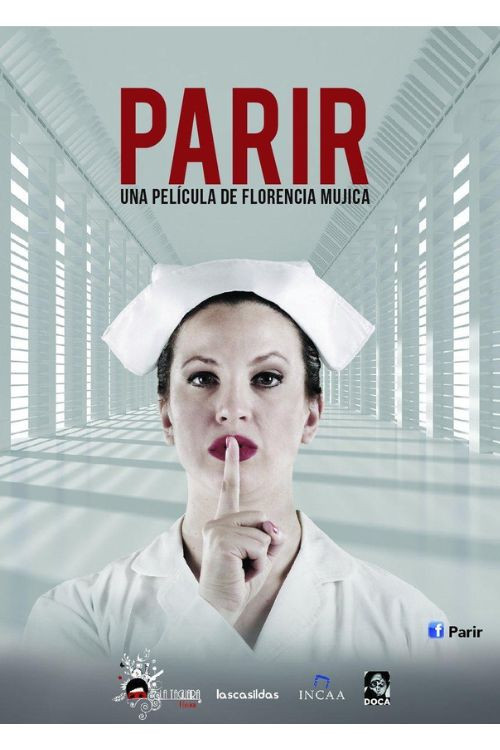 Parir постер