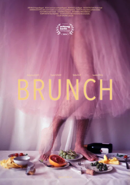 BRUNCH постер