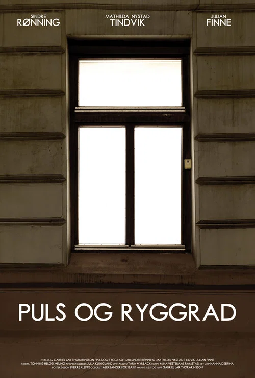 Puls og ryggrad постер