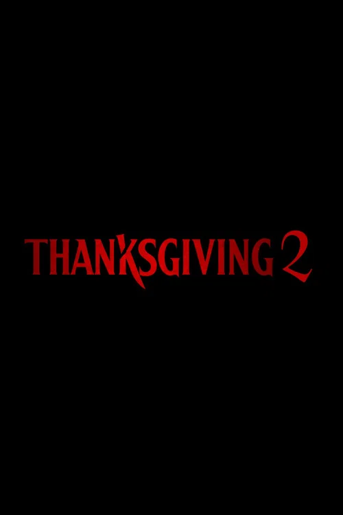 Thanksgiving 2 постер