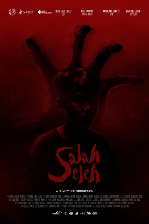 Salah Seleh постер