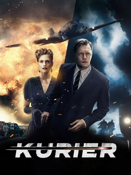 Kurier постер