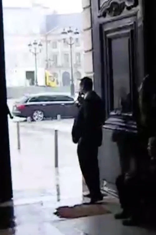 Elegy for my Camcorder постер