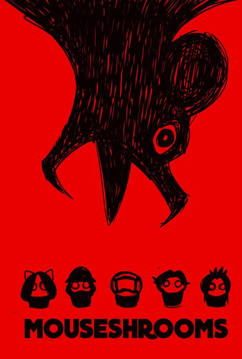 Mouseshrooms постер
