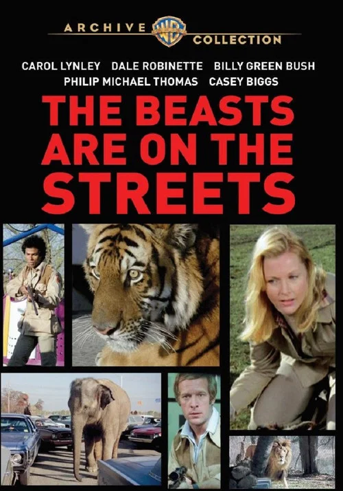 The Beasts Are on the Streets постер