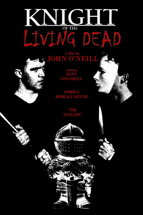 Knight of the Living Dead постер