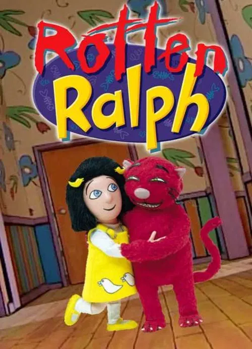 Rotten Ralph постер
