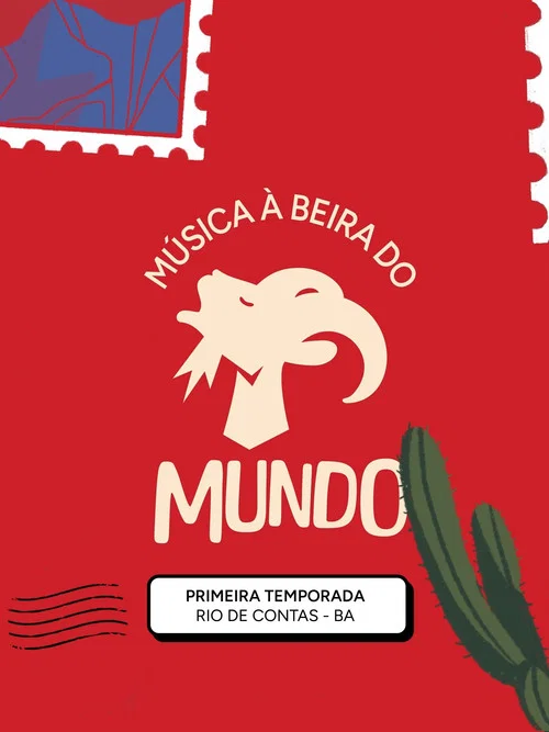 Música à Beira do Mundo постер