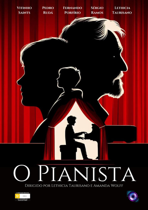O Pianista постер