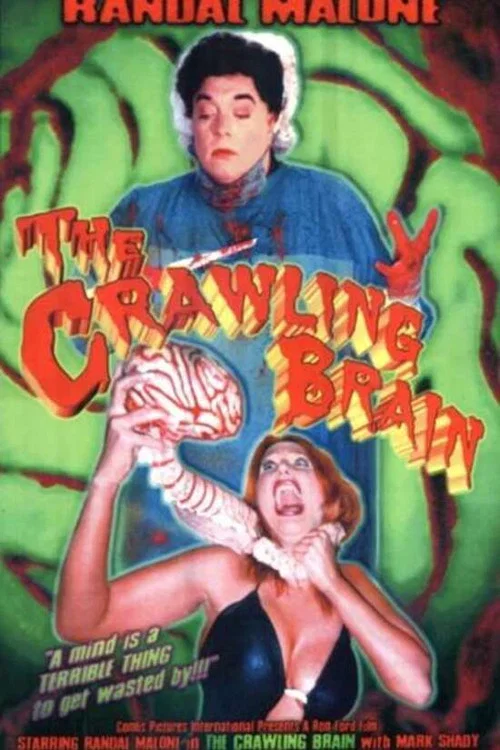 The Crawling Brain постер