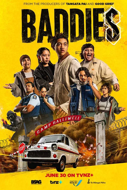 Baddies постер