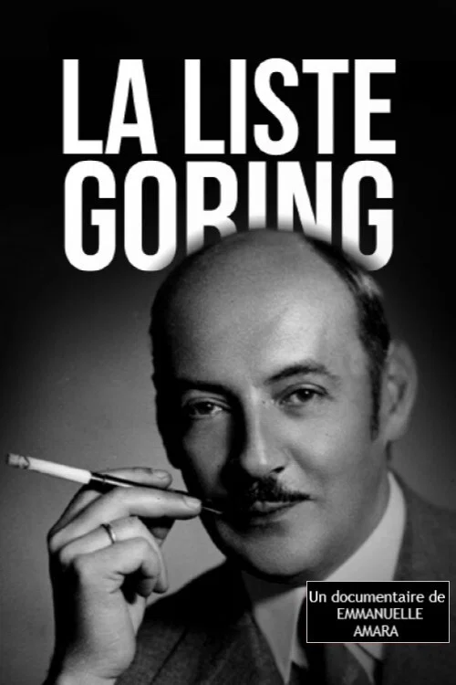 La liste Goring постер