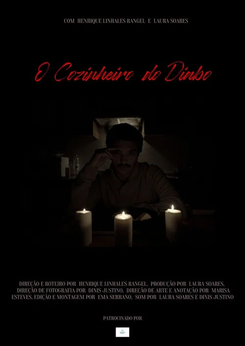 O Cozinheiro do Diabo постер