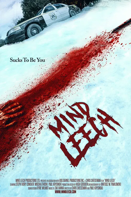 Mind Leech постер