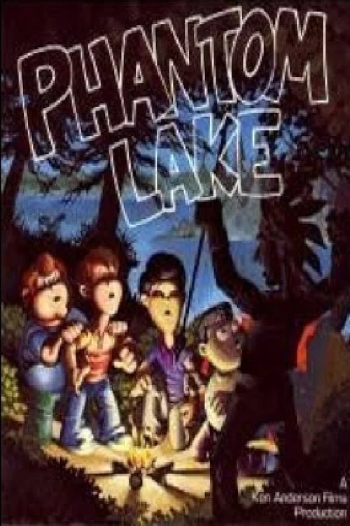 Phantom Lake постер