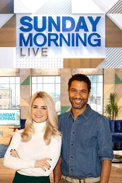 Sunday Morning Live постер