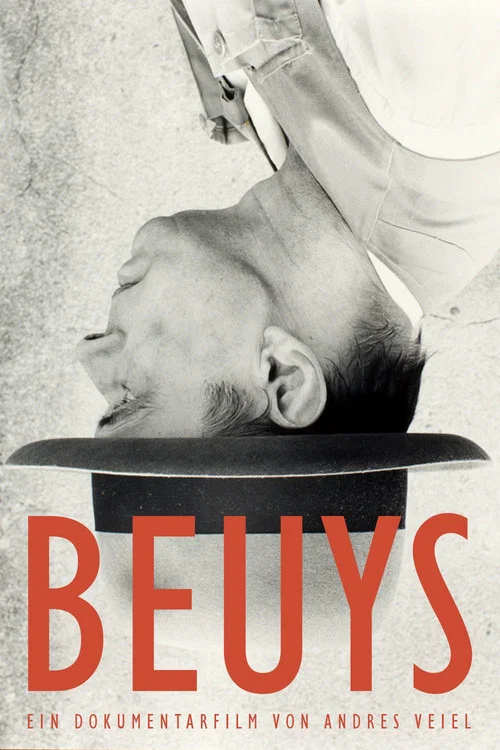 Beuys постер