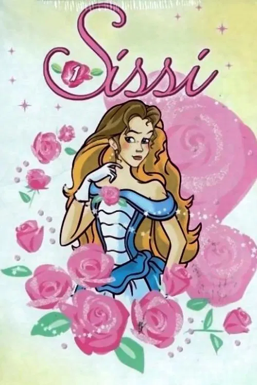 Princesse Sissi постер