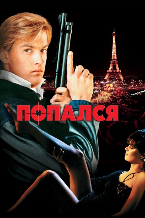 Попался, или Шпионские игры постер