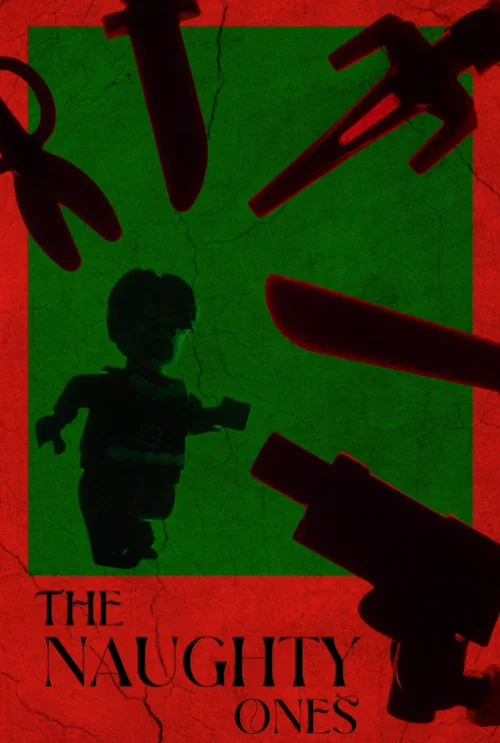 The Naughty Ones постер