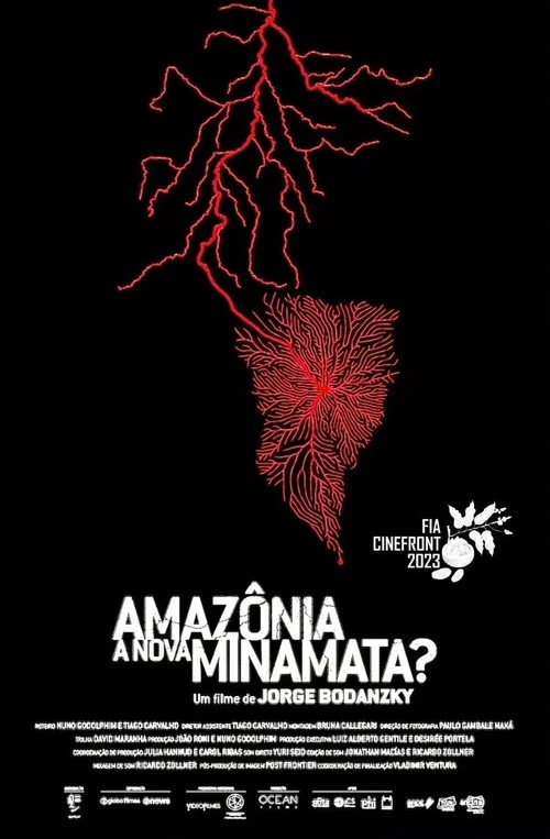 Amazônia, a Nova Minamata? постер