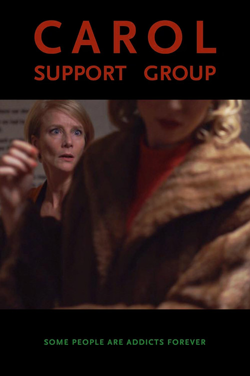 Carol Support Group постер