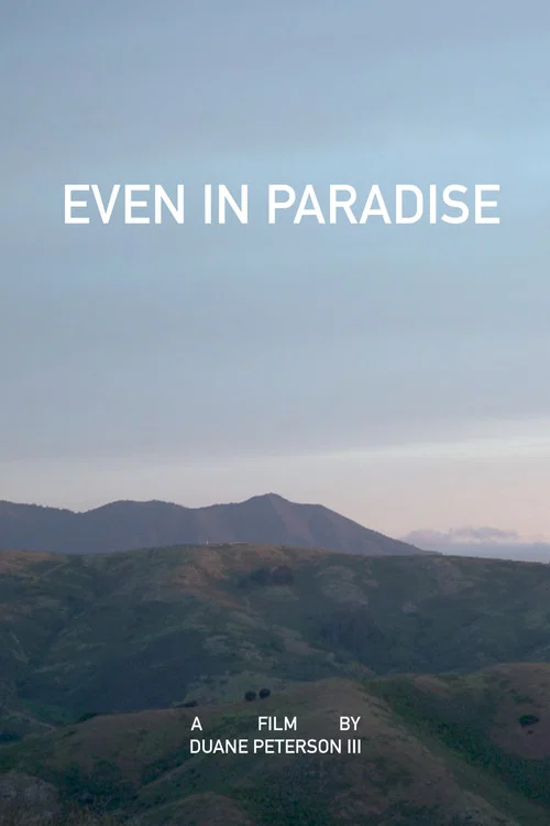 Even in Paradise постер