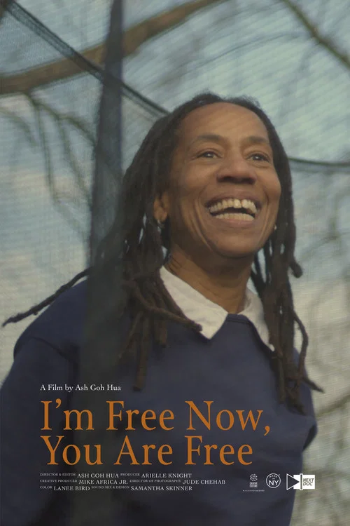 I'm Free Now, You Are Free постер