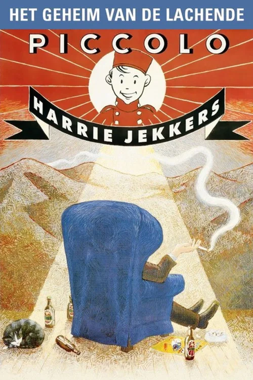 Harrie Jekkers: Het Geheim van de Lachende Piccolo постер