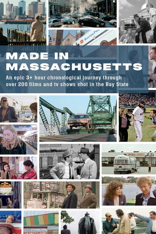 Made in Massachusetts постер