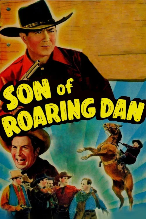 Son of Roaring Dan постер