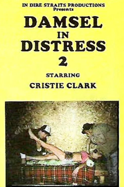 Damsel in Distress 2 постер
