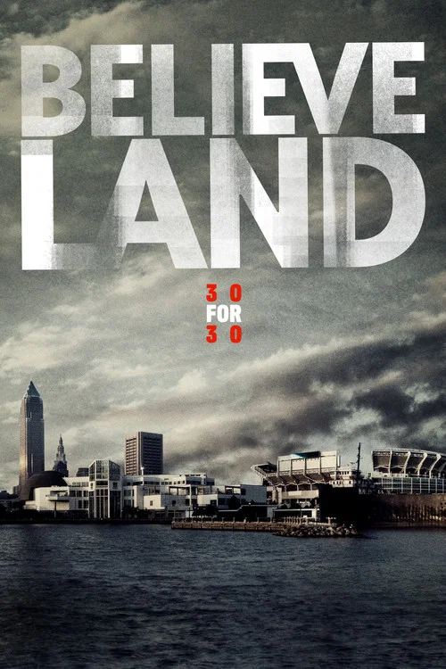 Believeland постер