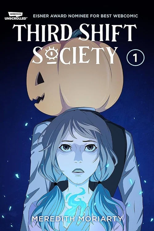 Third Shift Society постер