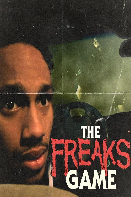 The Freak's Game постер
